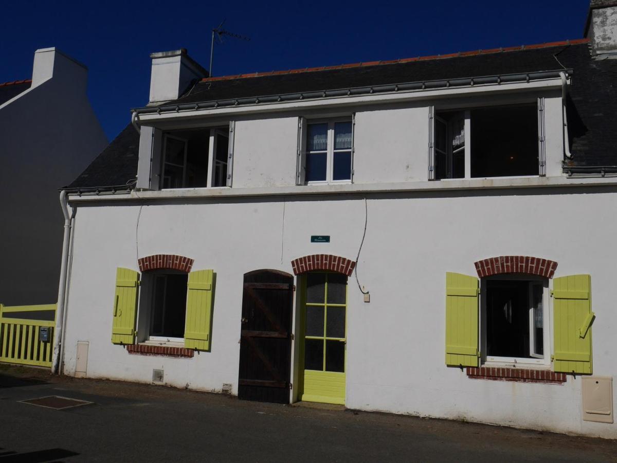 Maison Cosy Avec Jardin, Centre De Sauzon, 200M Du Port, 3 Chambres, Wifi, Terrasse Et Barbecue - Fr-1-418-211 Buitenkant foto