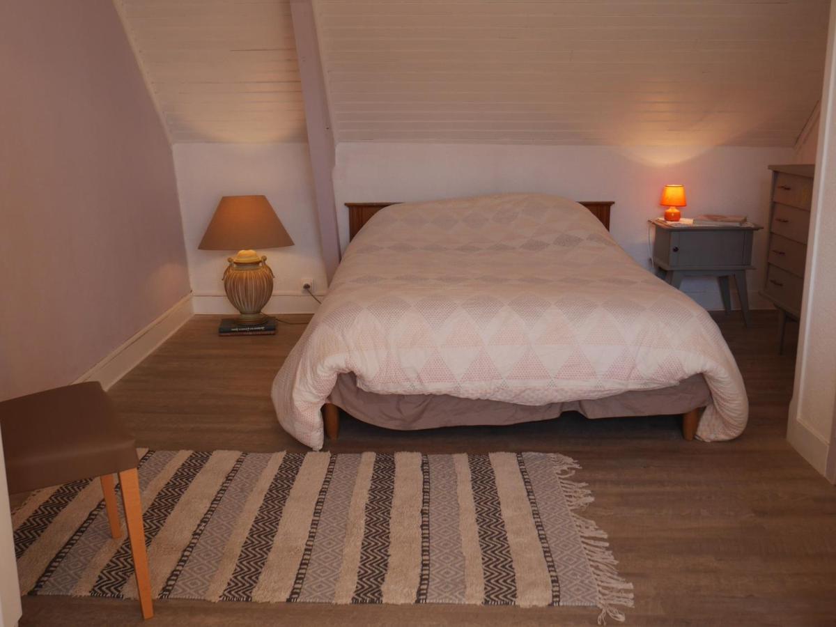 Maison Cosy Avec Jardin, Centre De Sauzon, 200M Du Port, 3 Chambres, Wifi, Terrasse Et Barbecue - Fr-1-418-211 Buitenkant foto